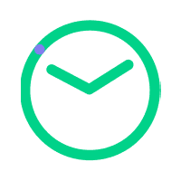 En menos de 30 minutos